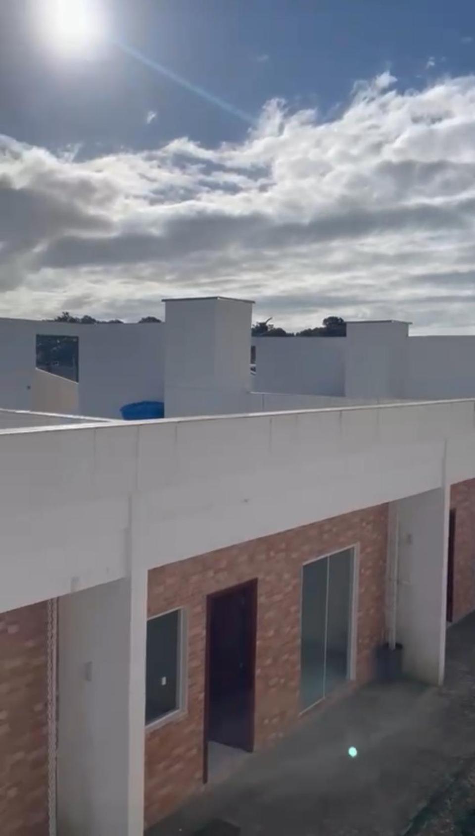 Casa Boa E Barata Em Guaratuba Villa Eksteriør bilde